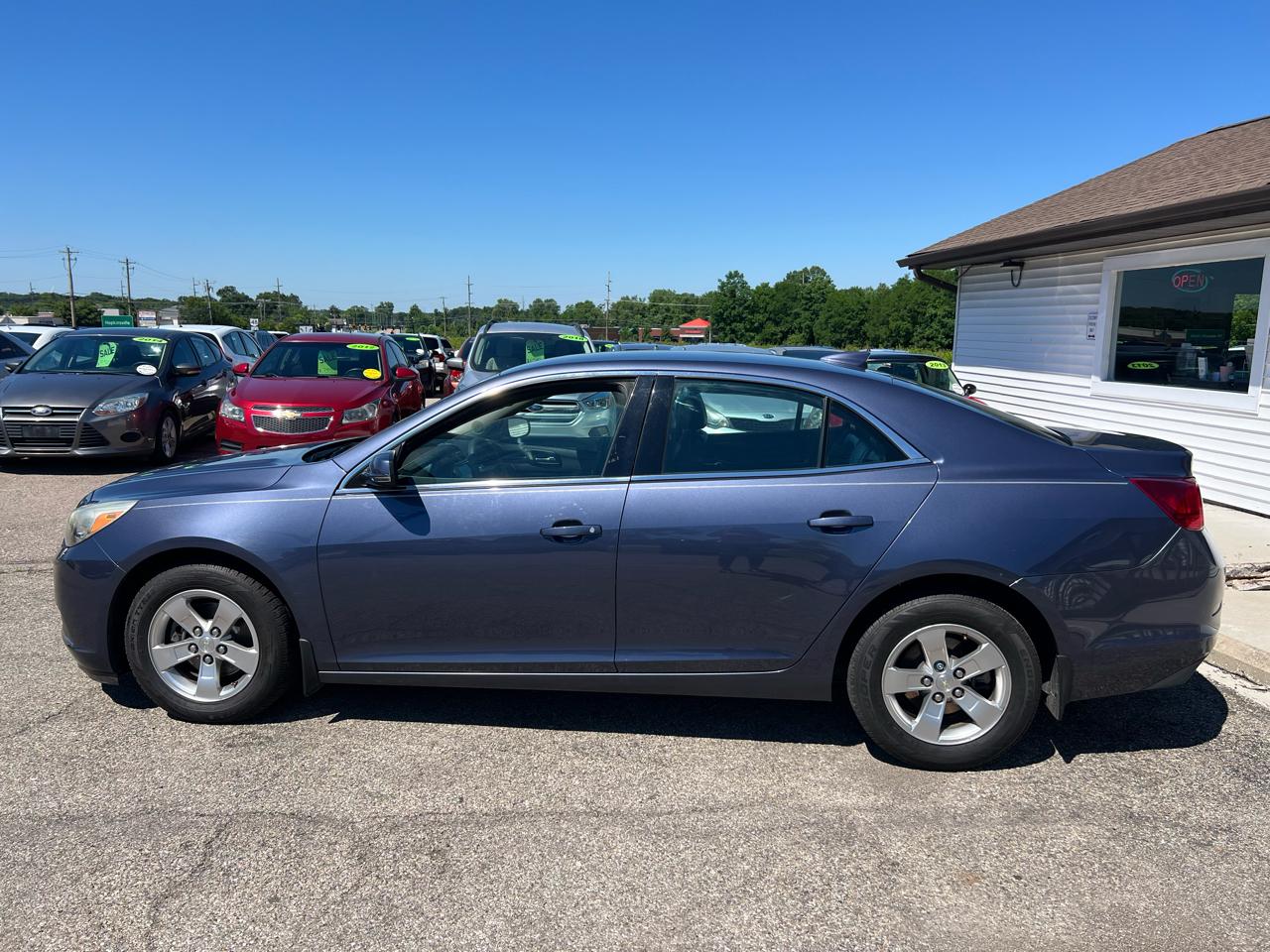 Chevrolet Malibu 1LT 2015