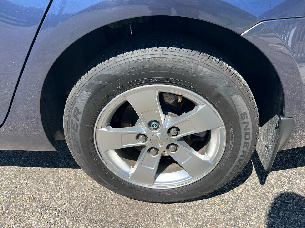 Chevrolet Malibu 1LT 2015