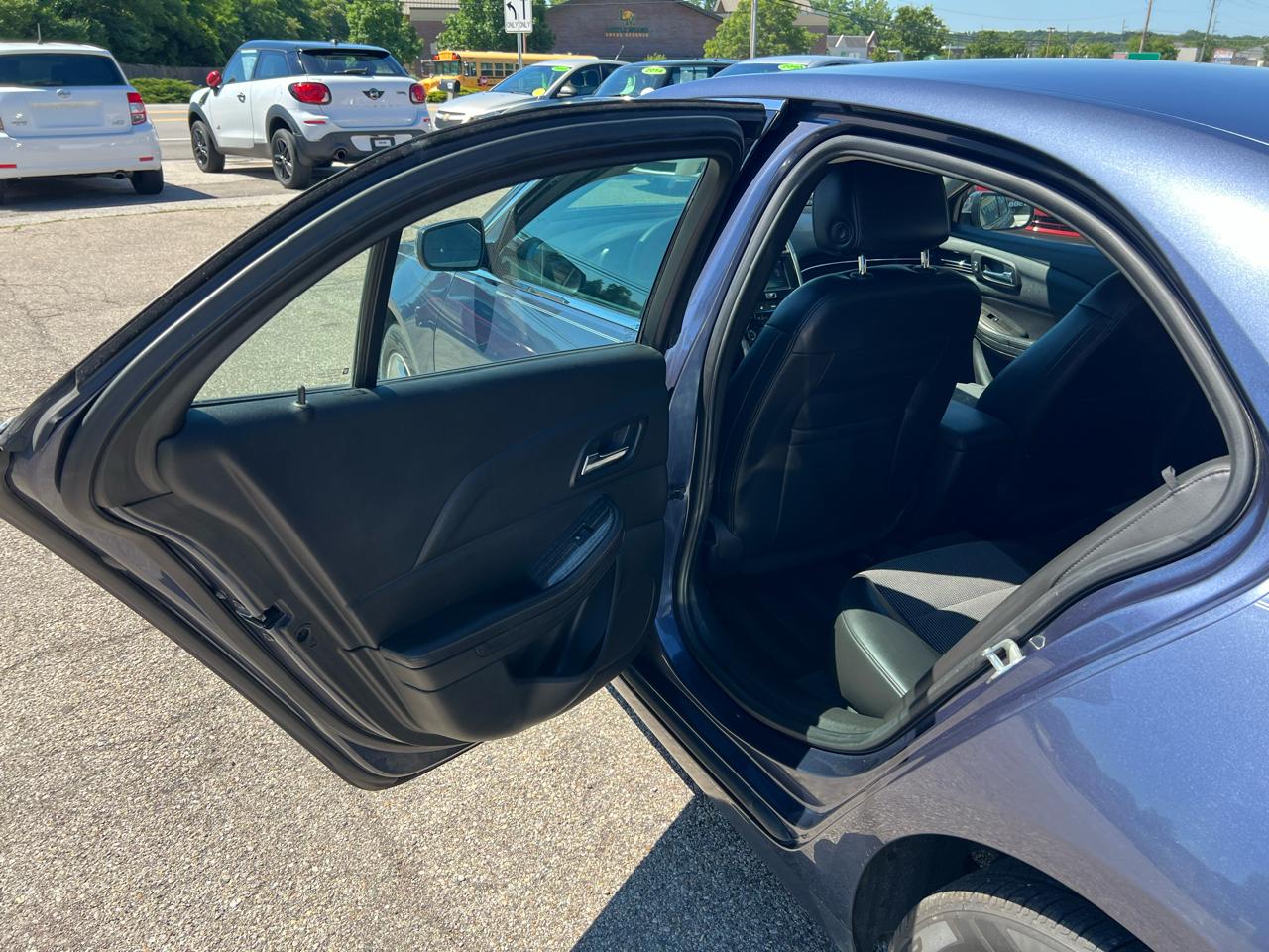 Chevrolet Malibu 1LT 2015
