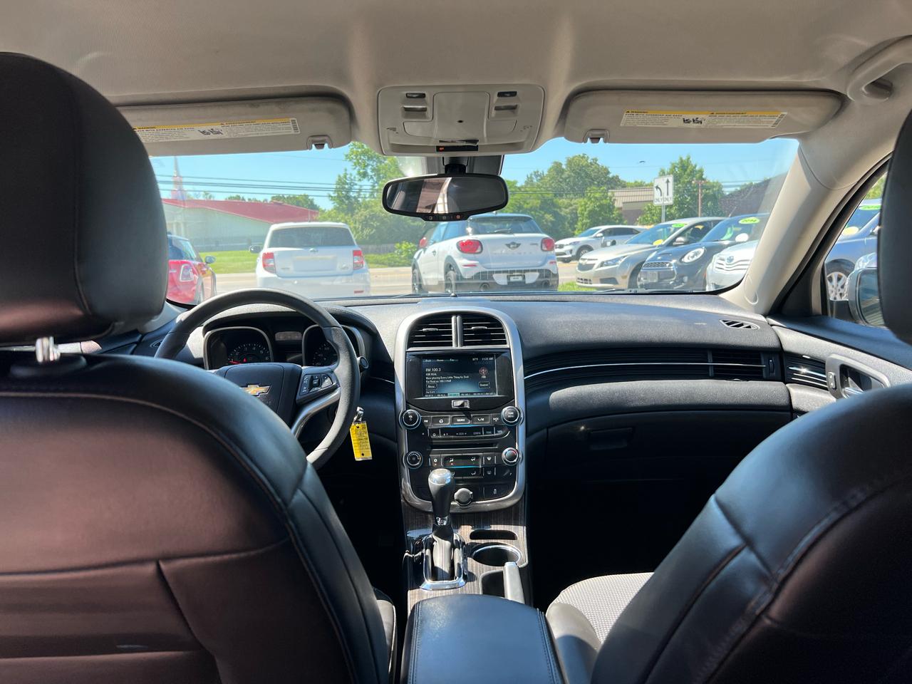 Chevrolet Malibu 1LT 2015