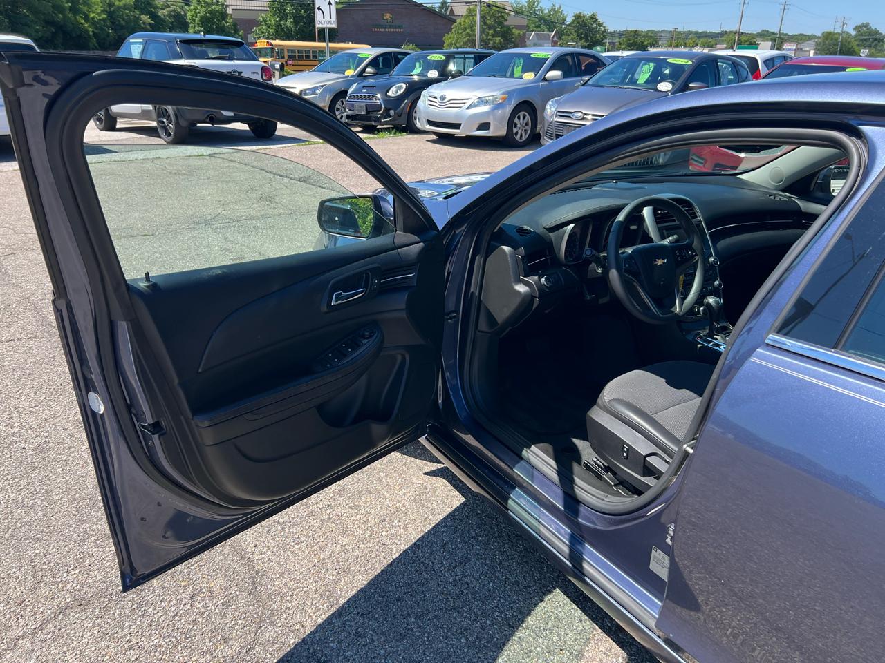 Chevrolet Malibu 1LT 2015