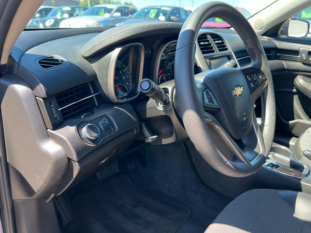 Chevrolet Malibu 1LT 2015