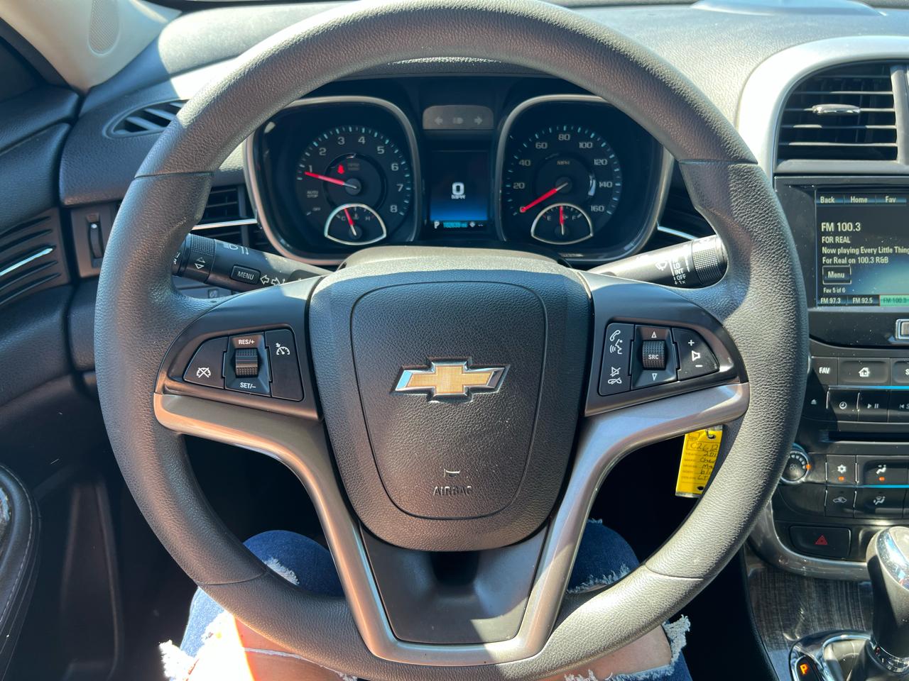Chevrolet Malibu 1LT 2015