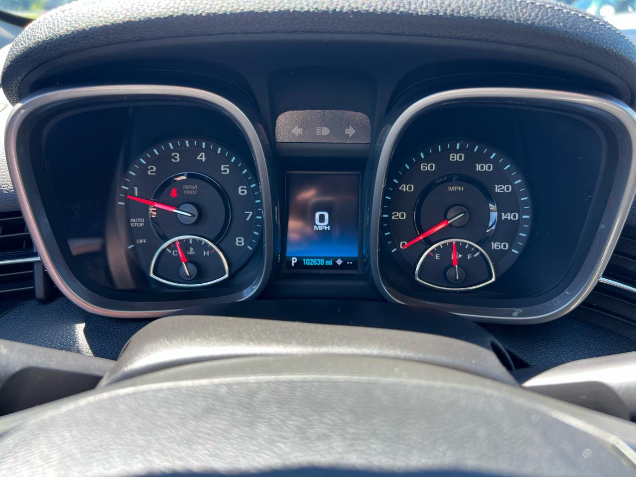 Chevrolet Malibu 1LT 2015