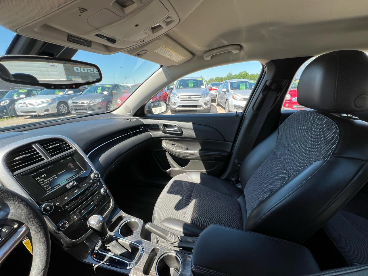 Chevrolet Malibu 1LT 2015