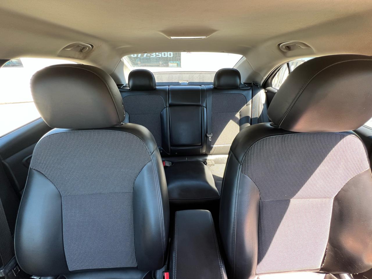 Chevrolet Malibu 1LT 2015