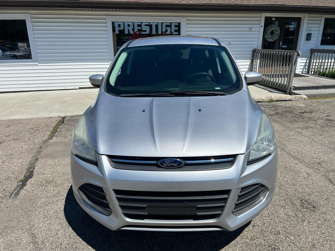 Ford Escape SE 4WD 2013