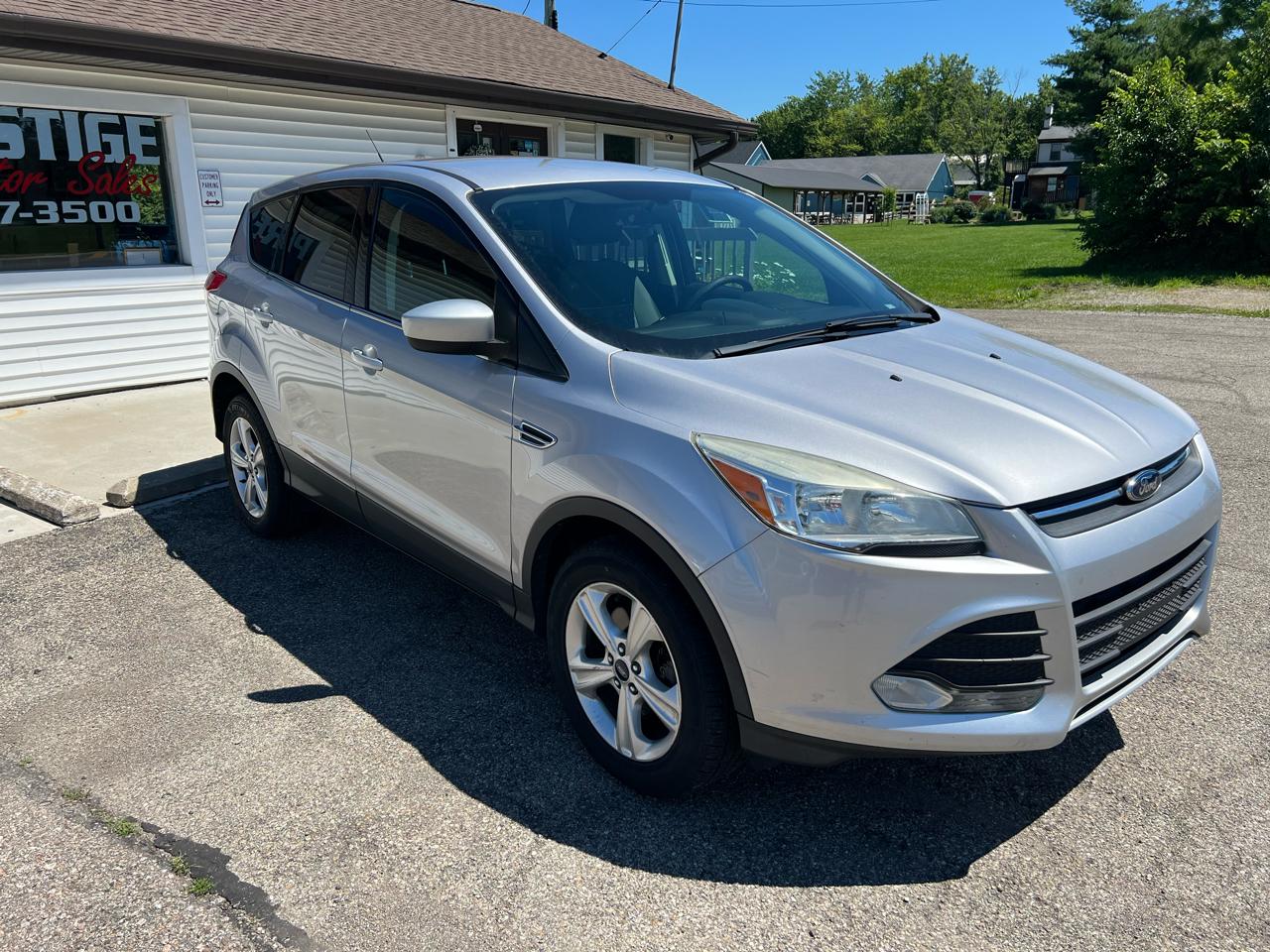 Ford Escape SE 4WD 2013