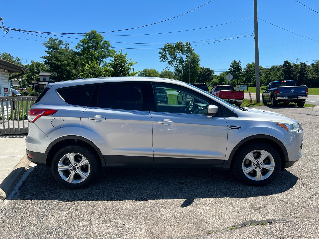 Ford Escape SE 4WD 2013