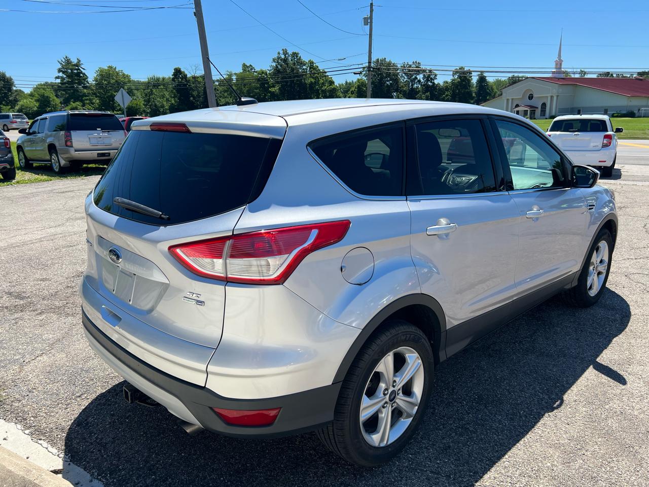 Ford Escape SE 4WD 2013