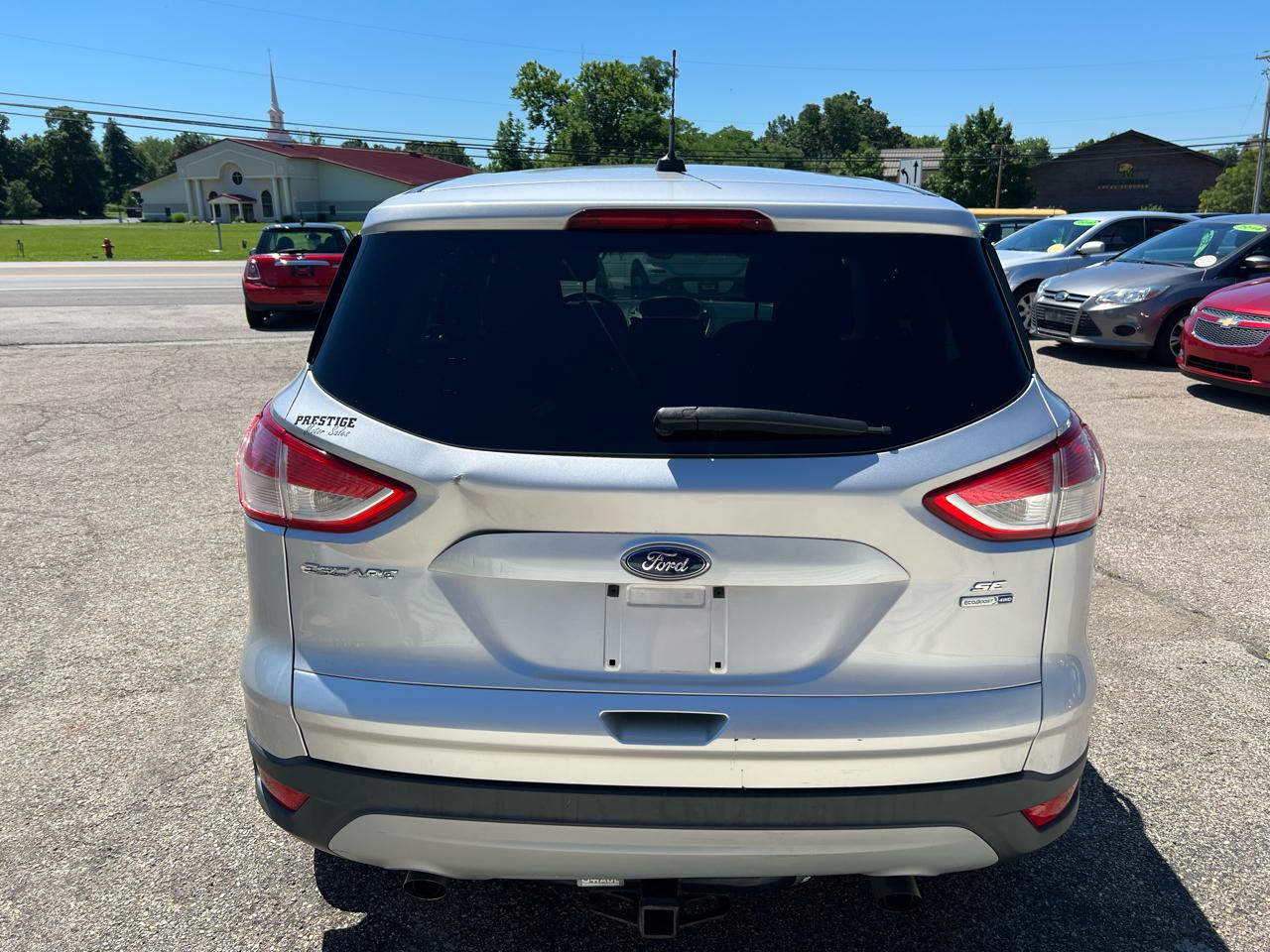 Ford Escape SE 4WD 2013