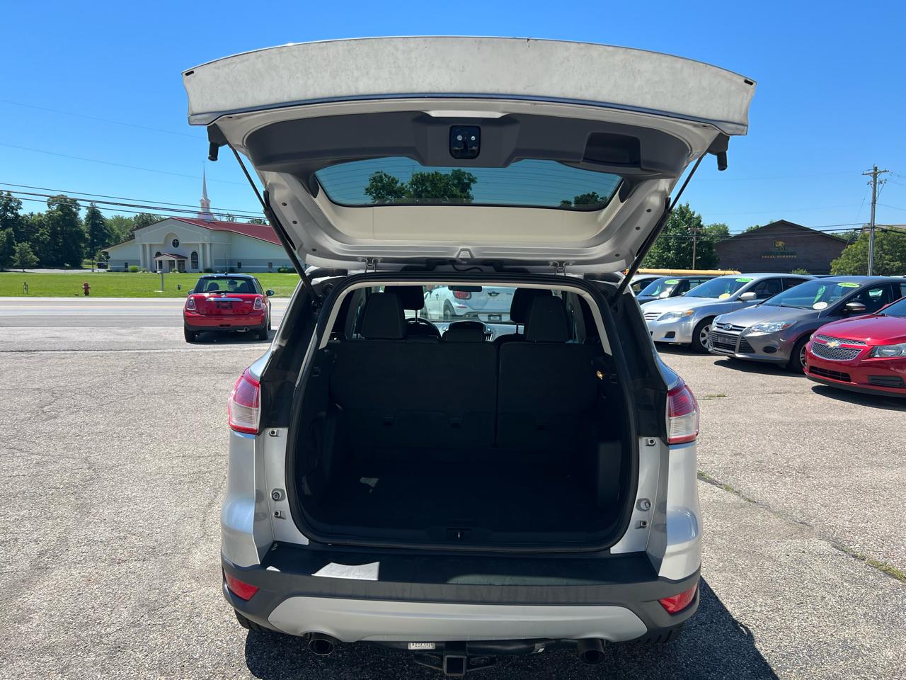 Ford Escape SE 4WD 2013