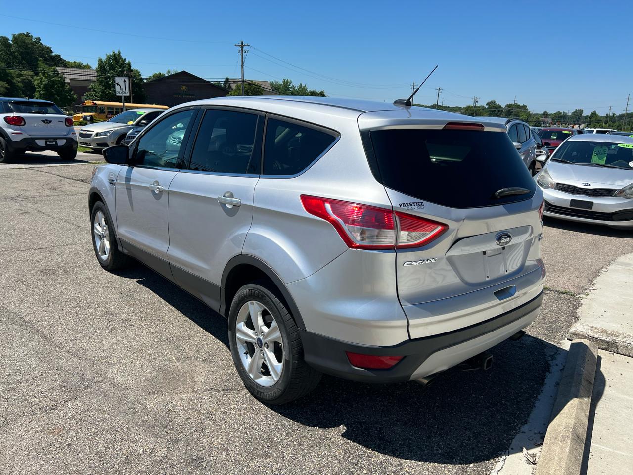 Ford Escape SE 4WD 2013