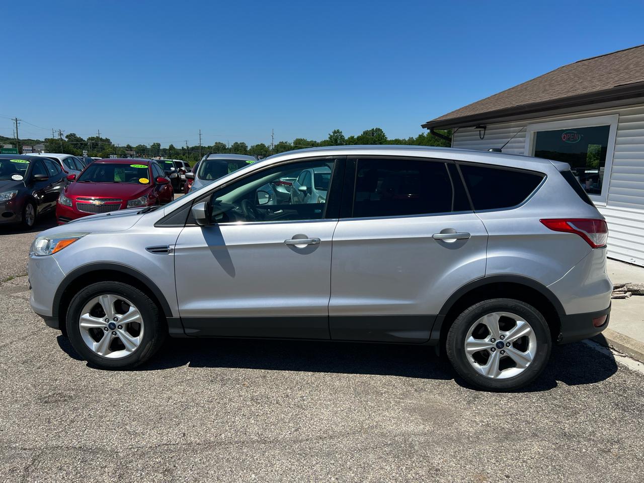 Ford Escape SE 4WD 2013
