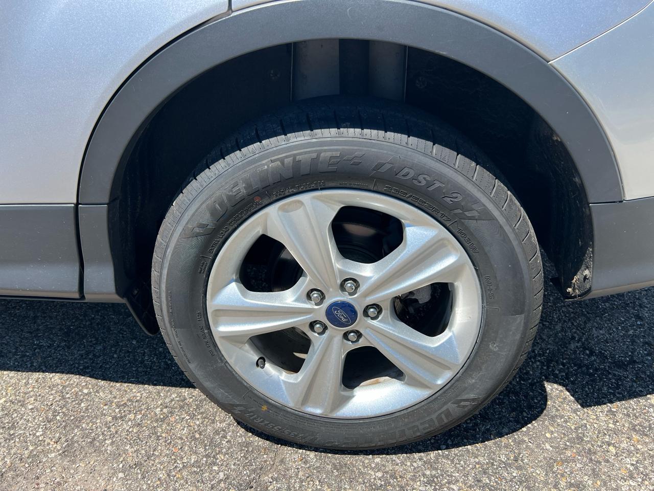 Ford Escape SE 4WD 2013