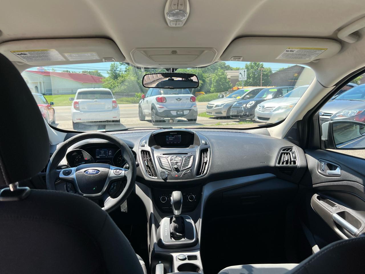 Ford Escape SE 4WD 2013
