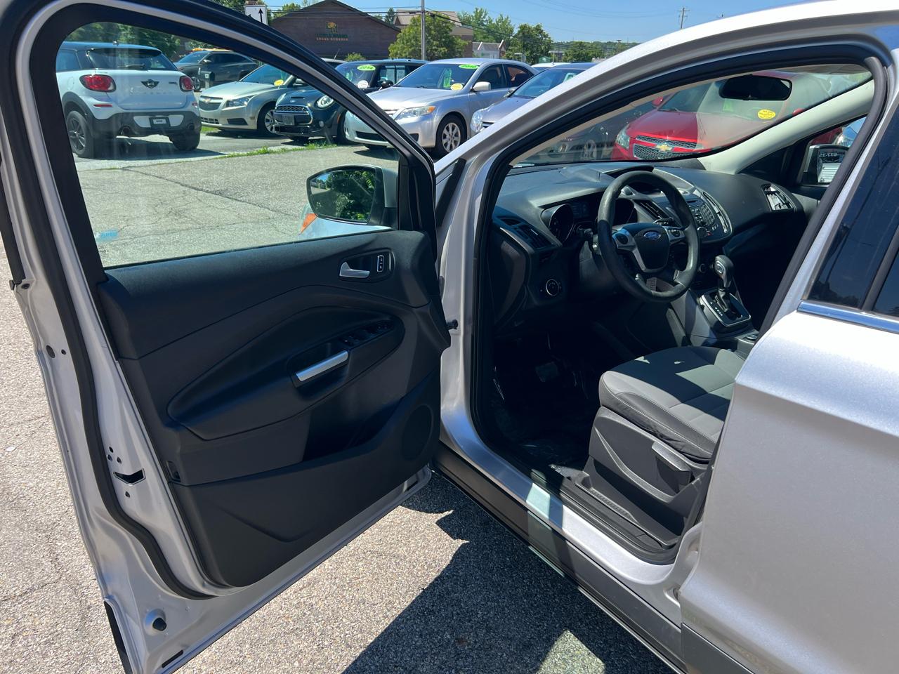 Ford Escape SE 4WD 2013