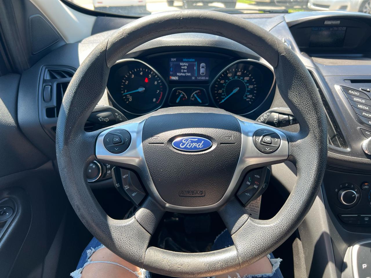Ford Escape SE 4WD 2013