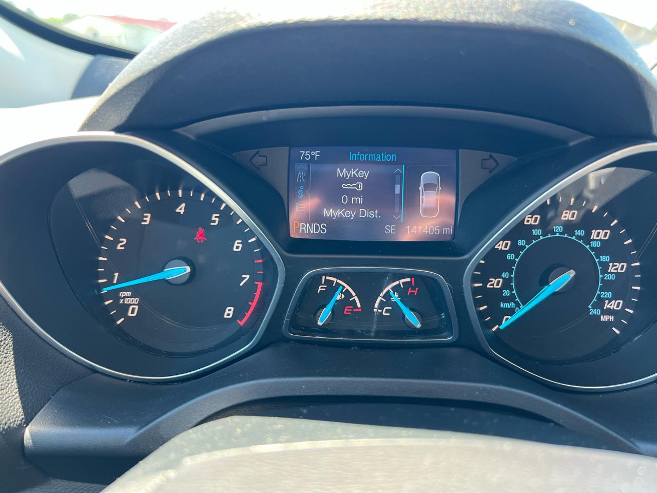 Ford Escape SE 4WD 2013