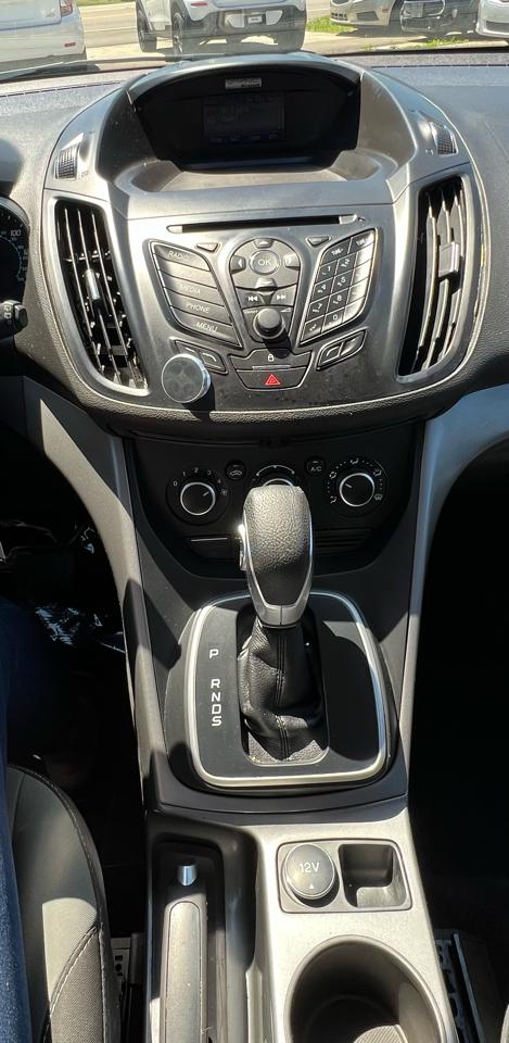 Ford Escape SE 4WD 2013