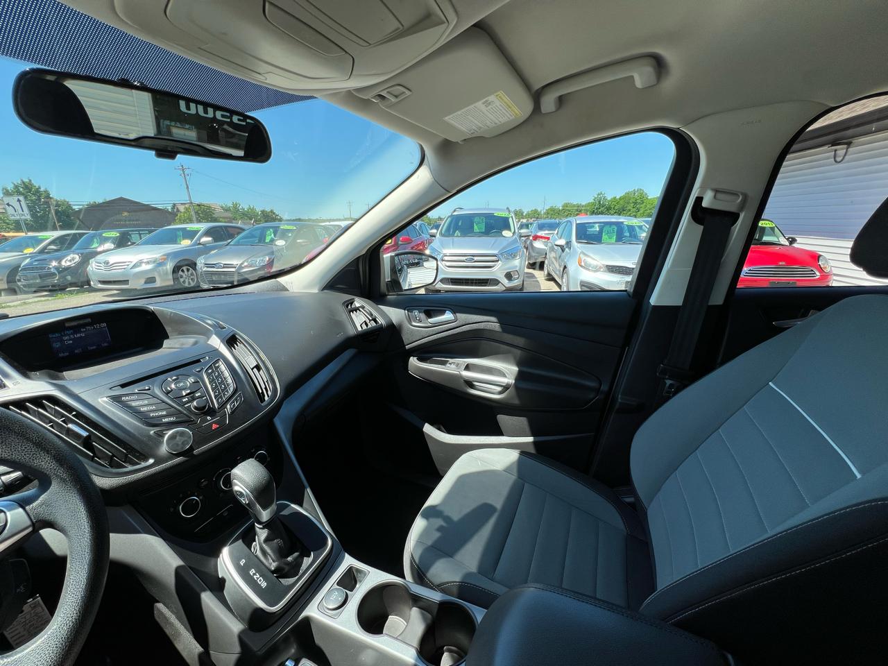 Ford Escape SE 4WD 2013