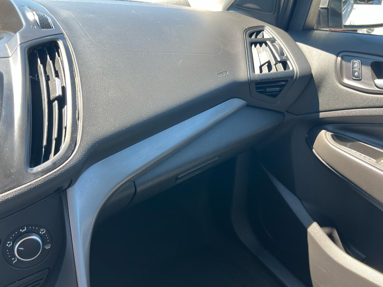 Ford Escape SE 4WD 2013