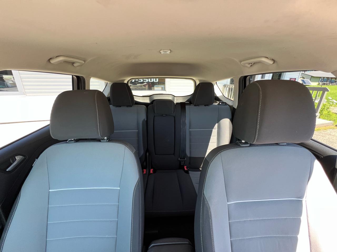 Ford Escape SE 4WD 2013