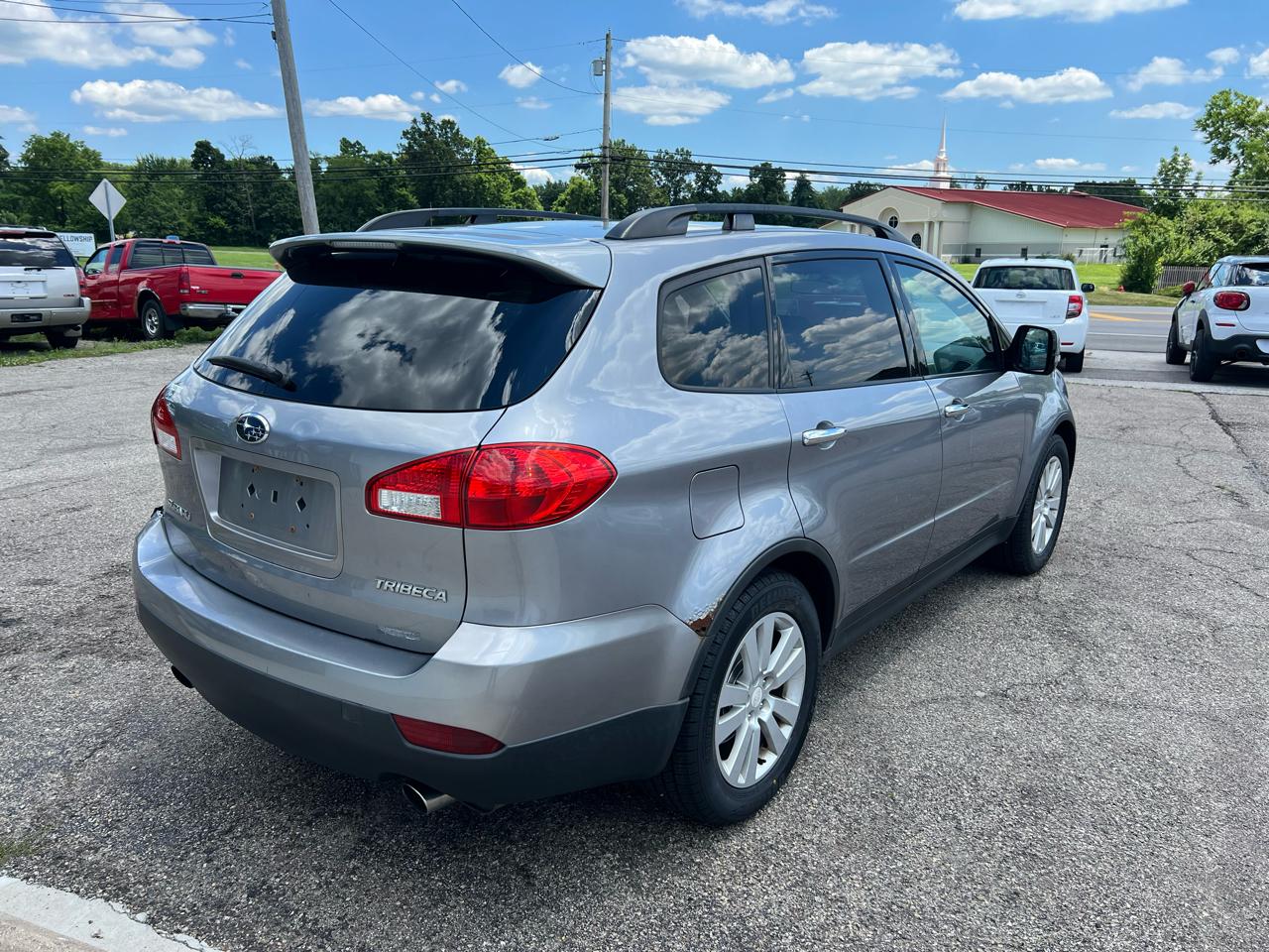 Subaru Tribeca Limited 5-Passenger 2009