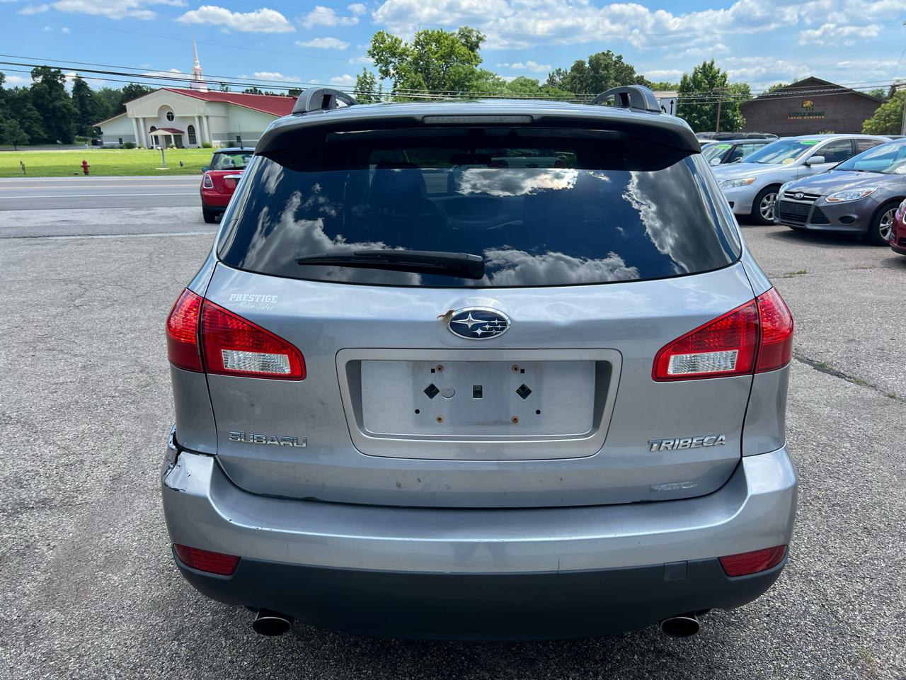 Subaru Tribeca Limited 5-Passenger 2009