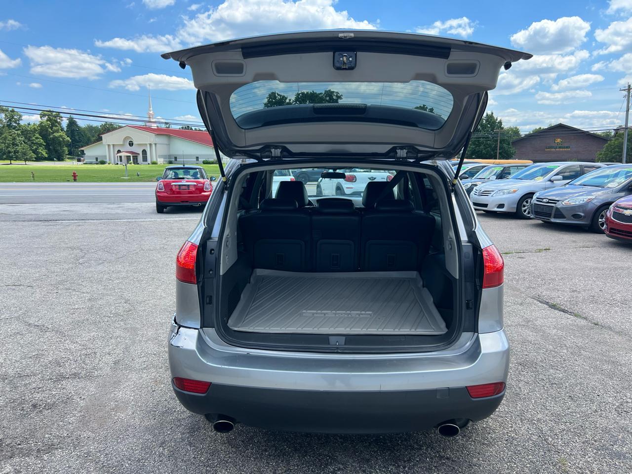 Subaru Tribeca Limited 5-Passenger 2009