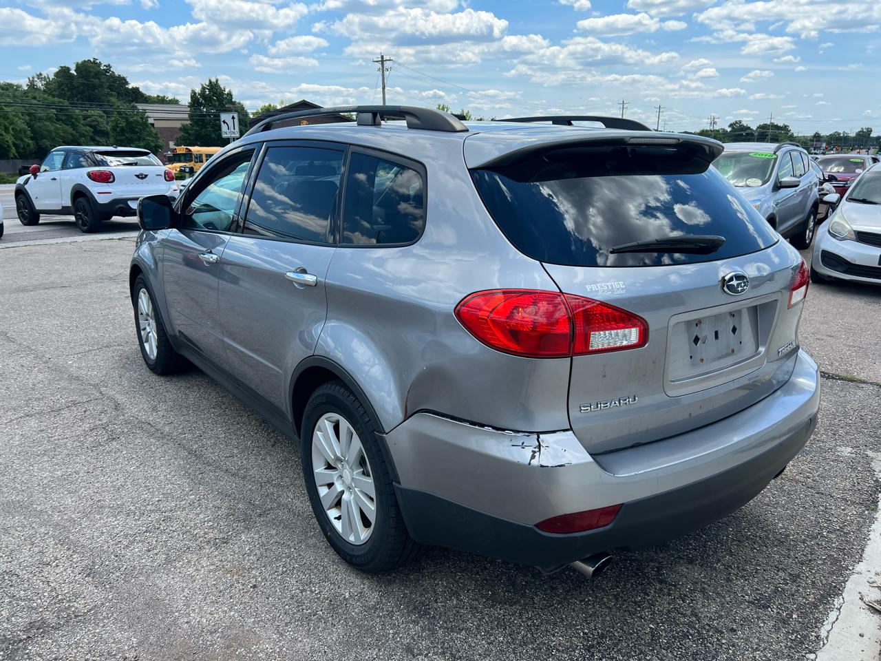 Subaru Tribeca Limited 5-Passenger 2009