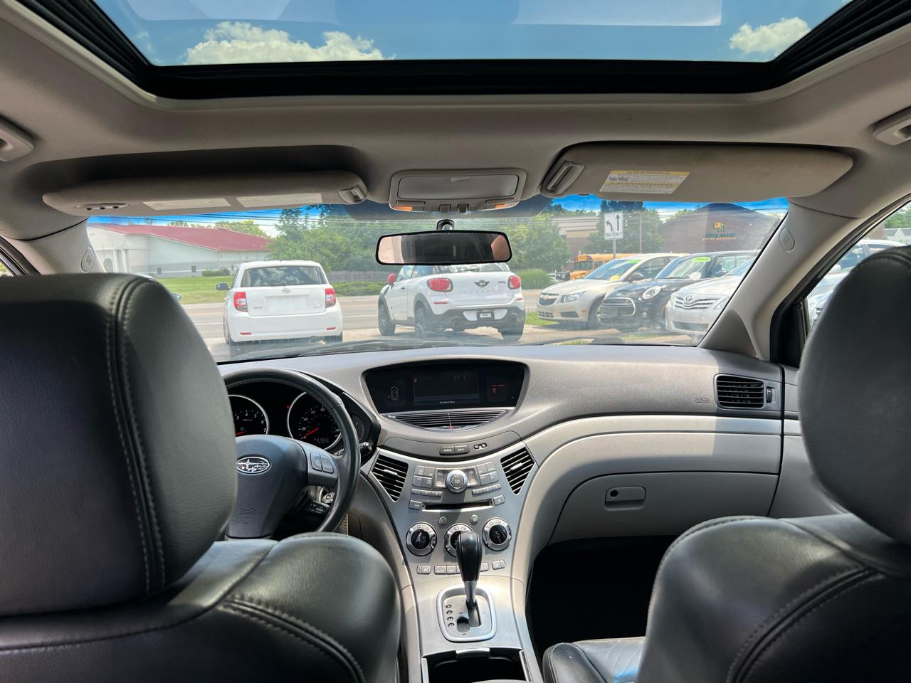 Subaru Tribeca Limited 5-Passenger 2009