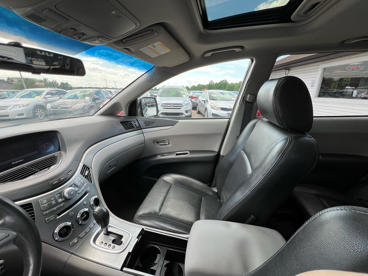Subaru Tribeca Limited 5-Passenger 2009