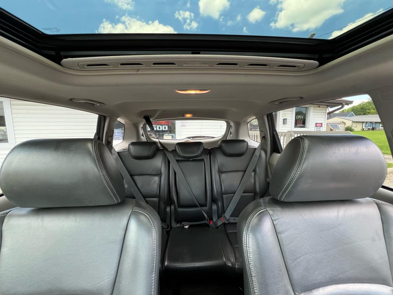 Subaru Tribeca Limited 5-Passenger 2009