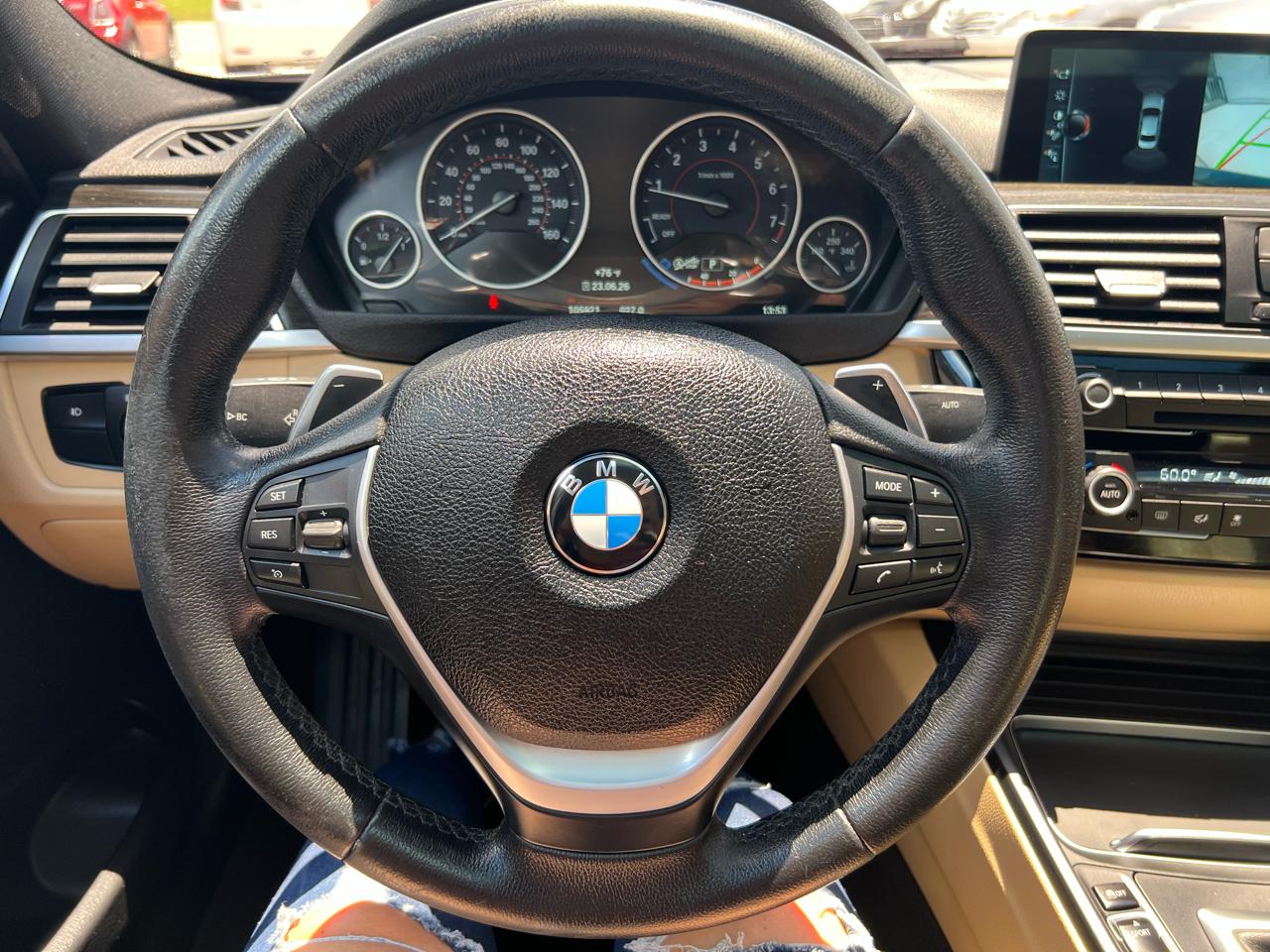 BMW 3-Series 330i SULEV Sedan 2017
