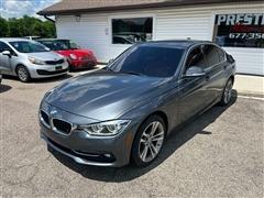 2017 BMW 3-Series 