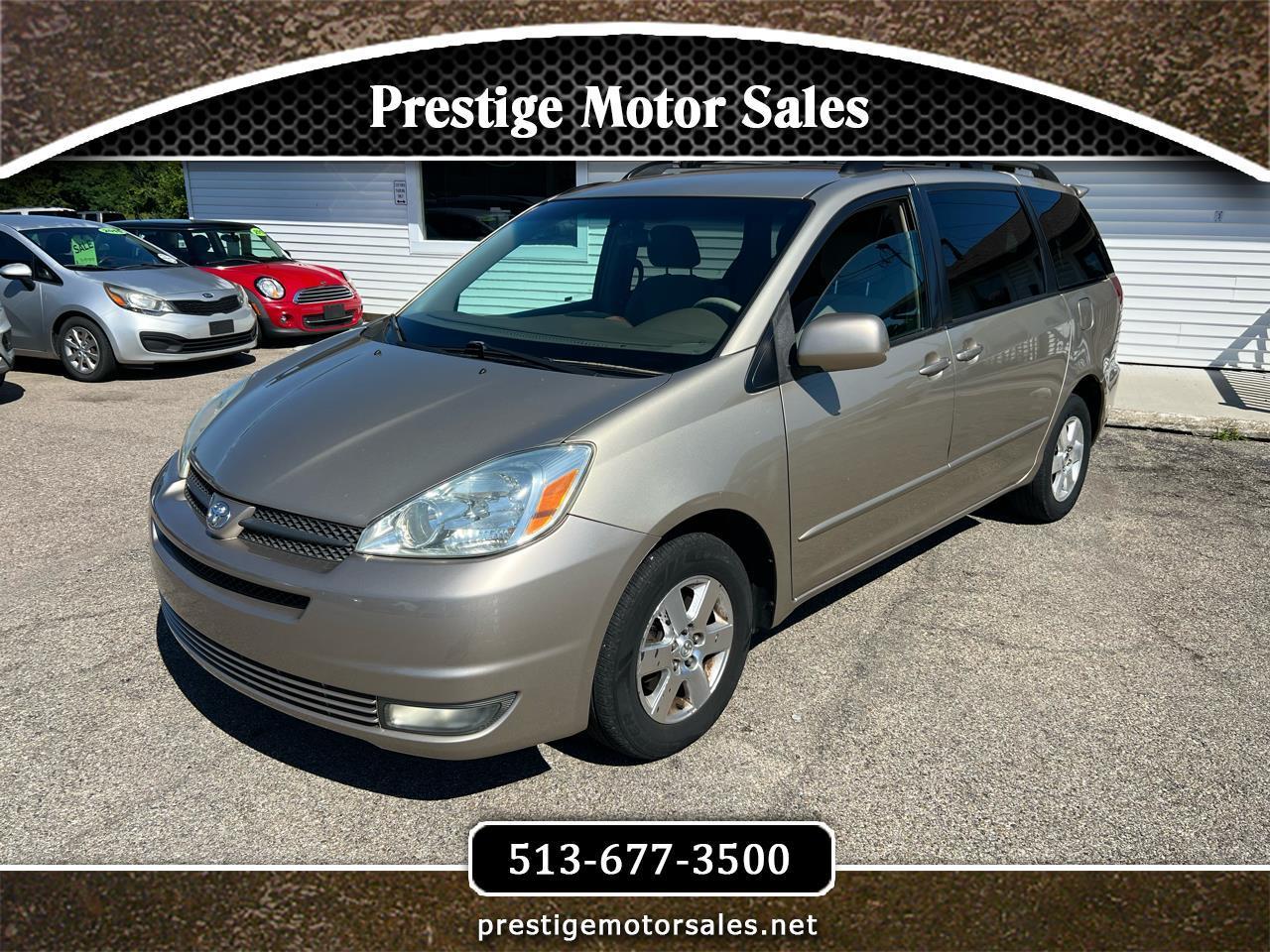 Toyota Sienna XLE 2005