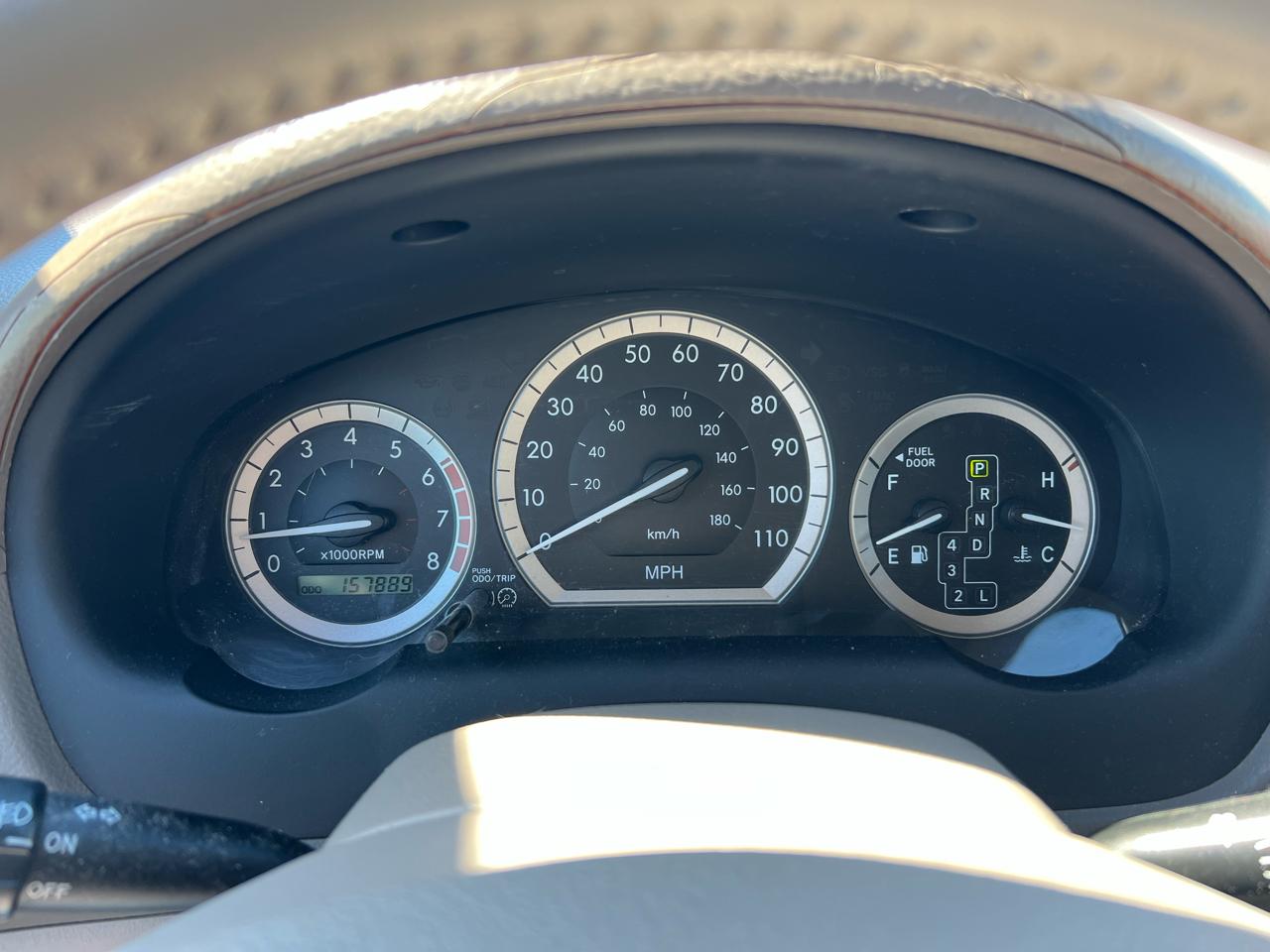 Toyota Sienna XLE 2005