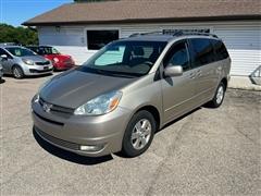 2005 Toyota Sienna 