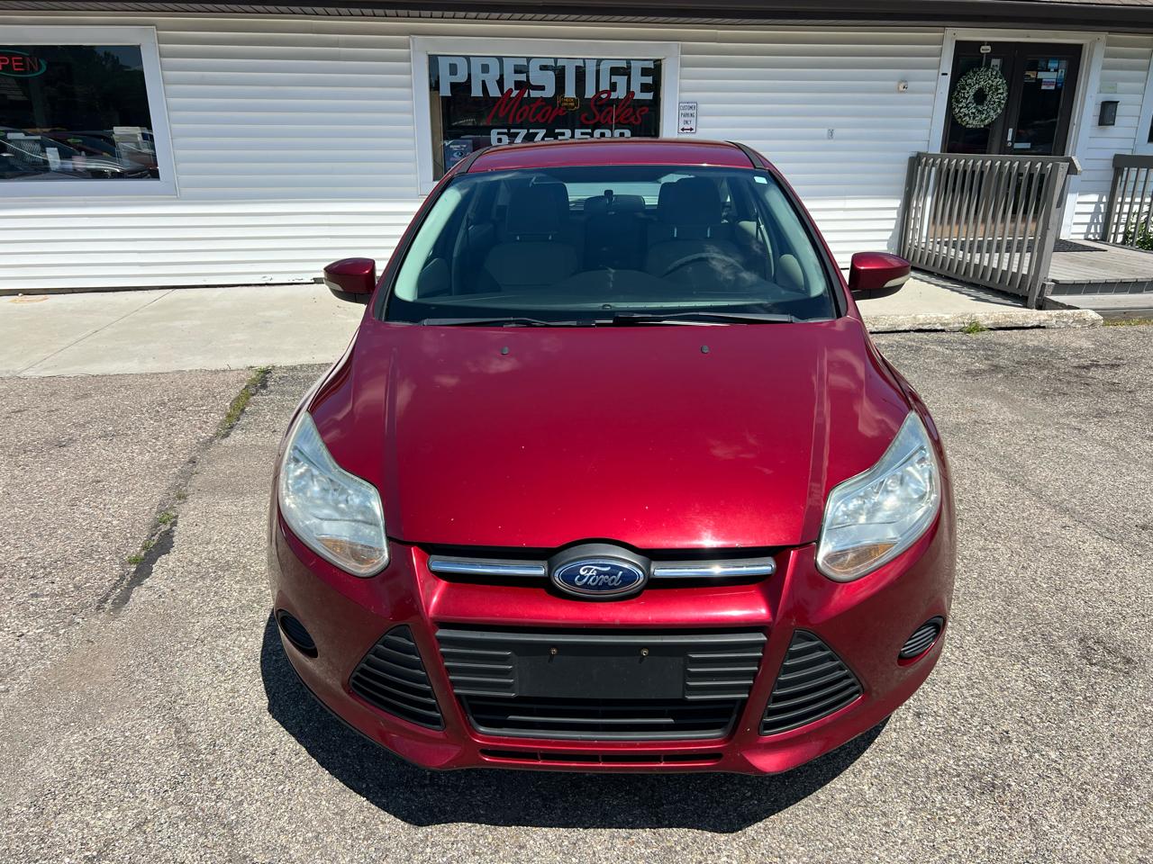 Ford Focus SE Hatch 2014