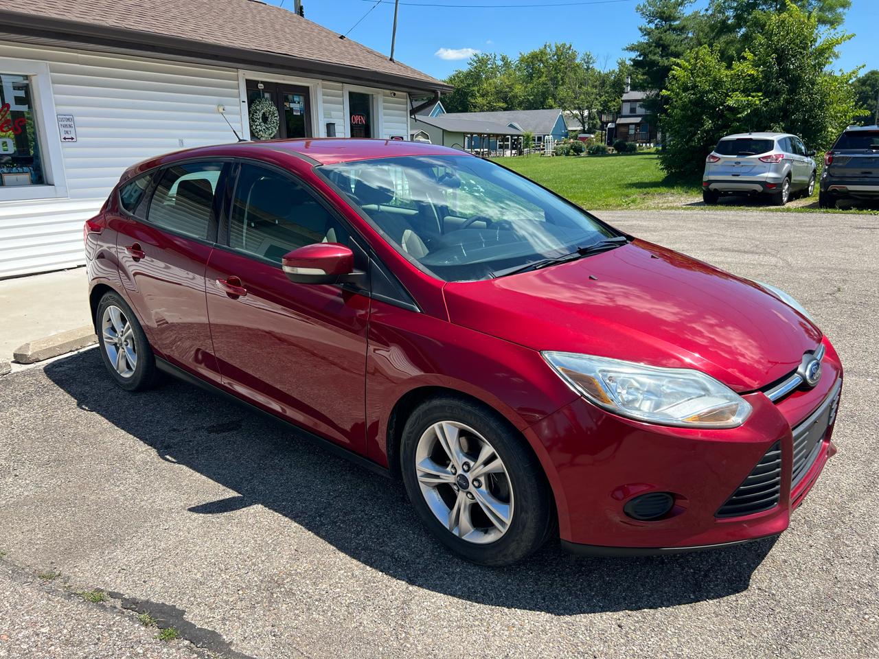 Ford Focus SE Hatch 2014