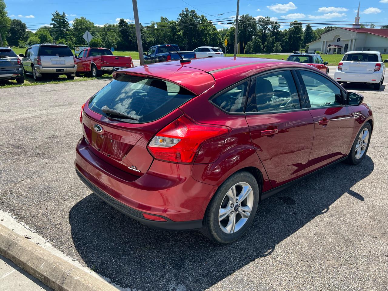 Ford Focus SE Hatch 2014