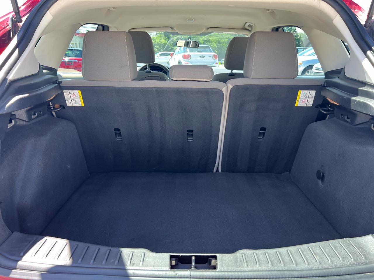 Ford Focus SE Hatch 2014