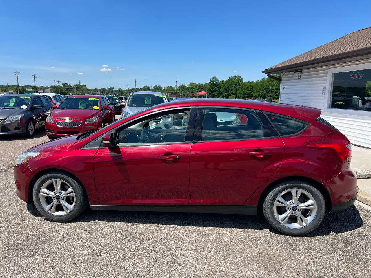 Ford Focus SE Hatch 2014