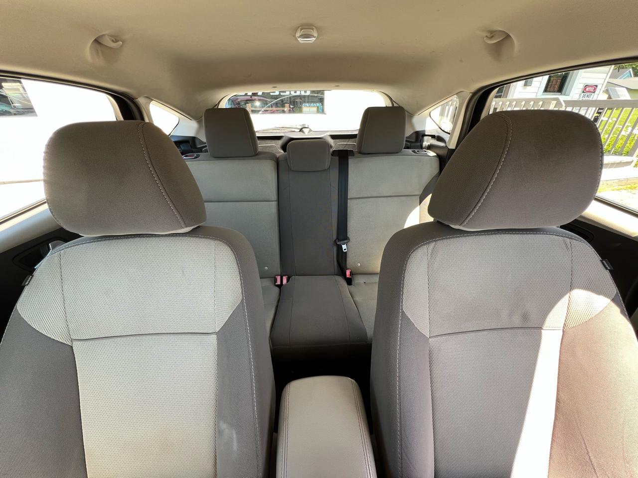 Ford Focus SE Hatch 2014