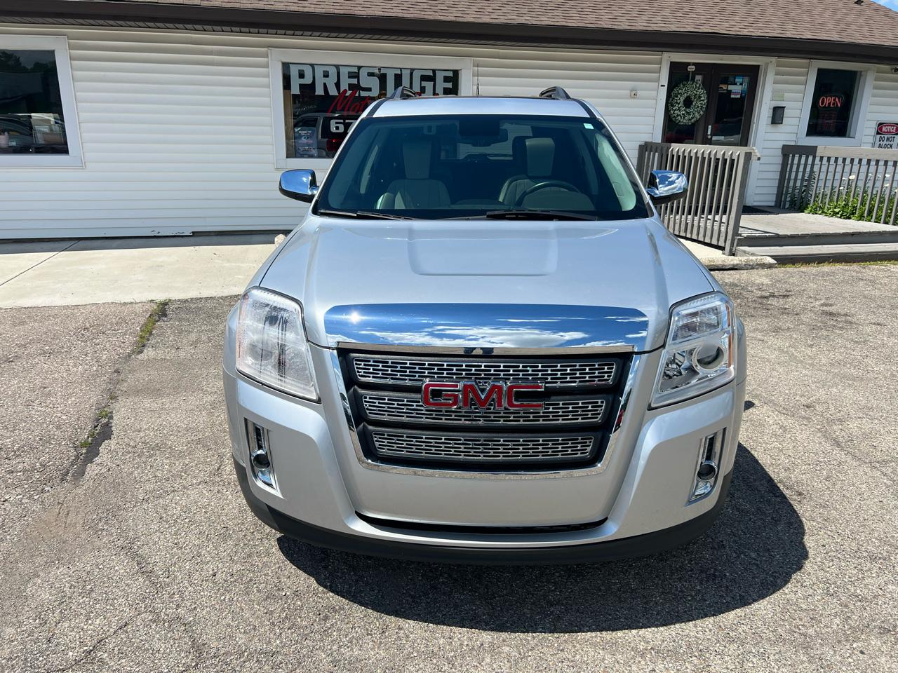 GMC Terrain SLT1 FWD 2013