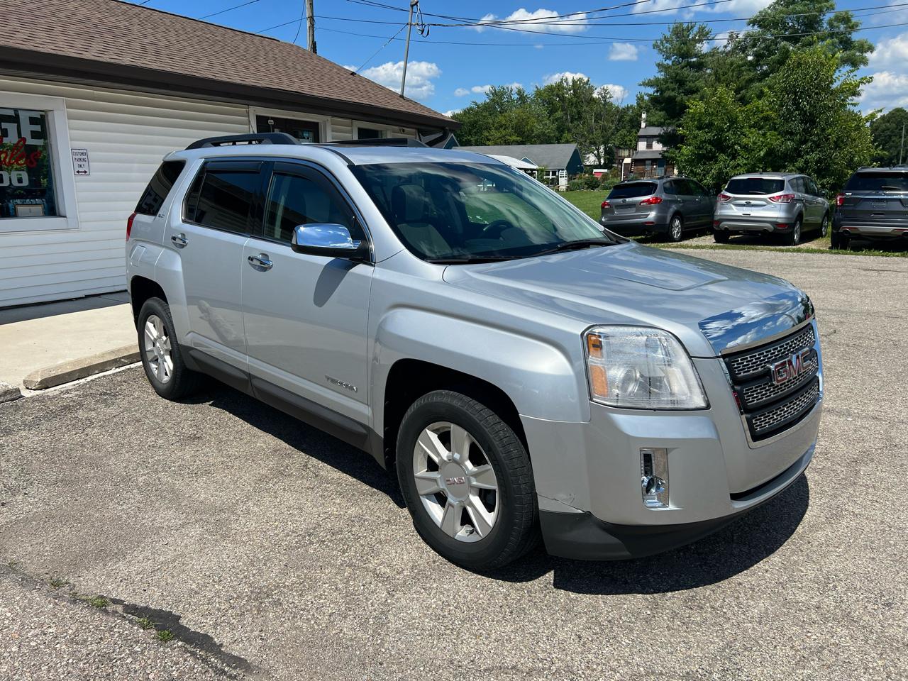 GMC Terrain SLT1 FWD 2013