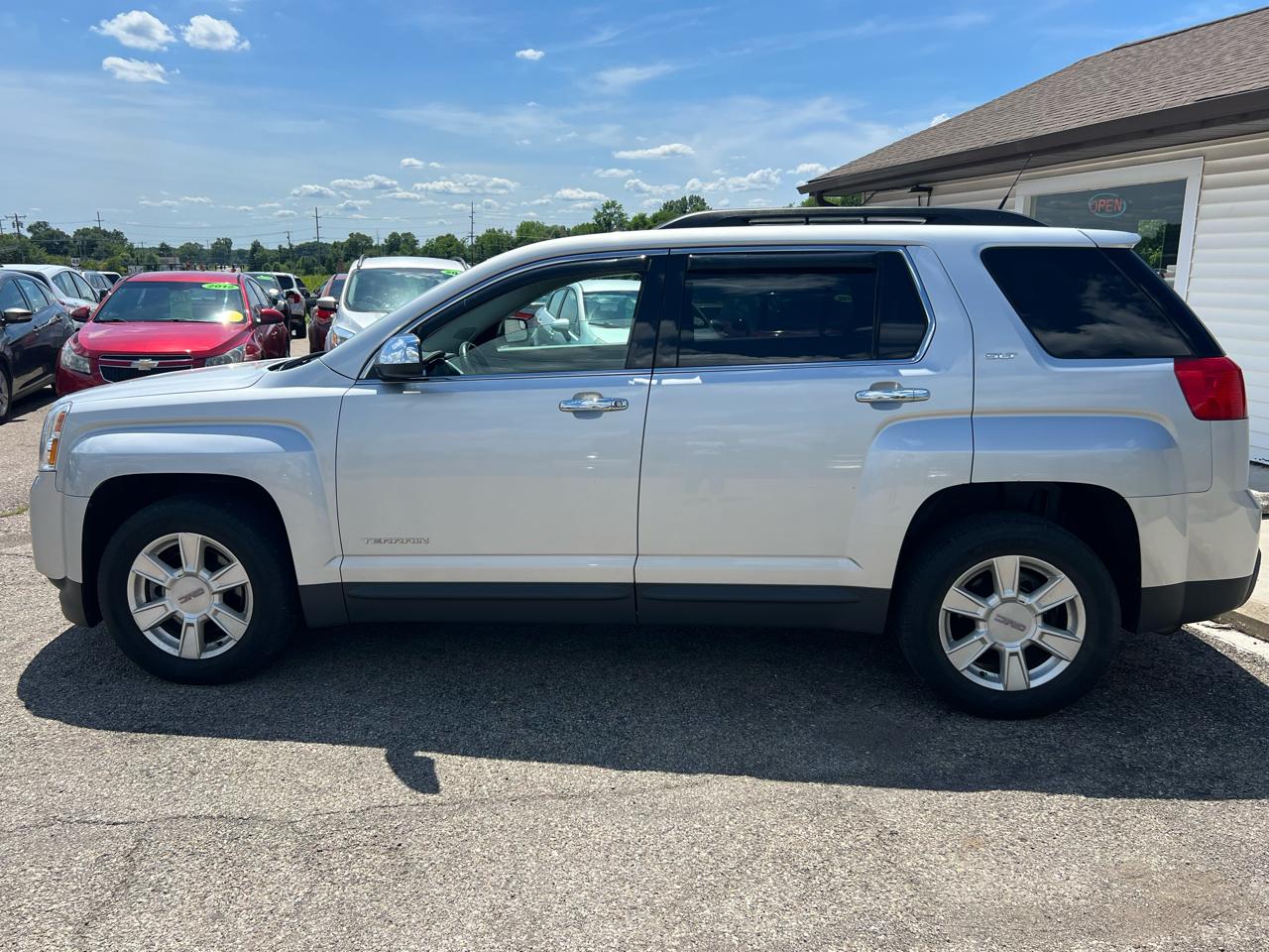 GMC Terrain SLT1 FWD 2013