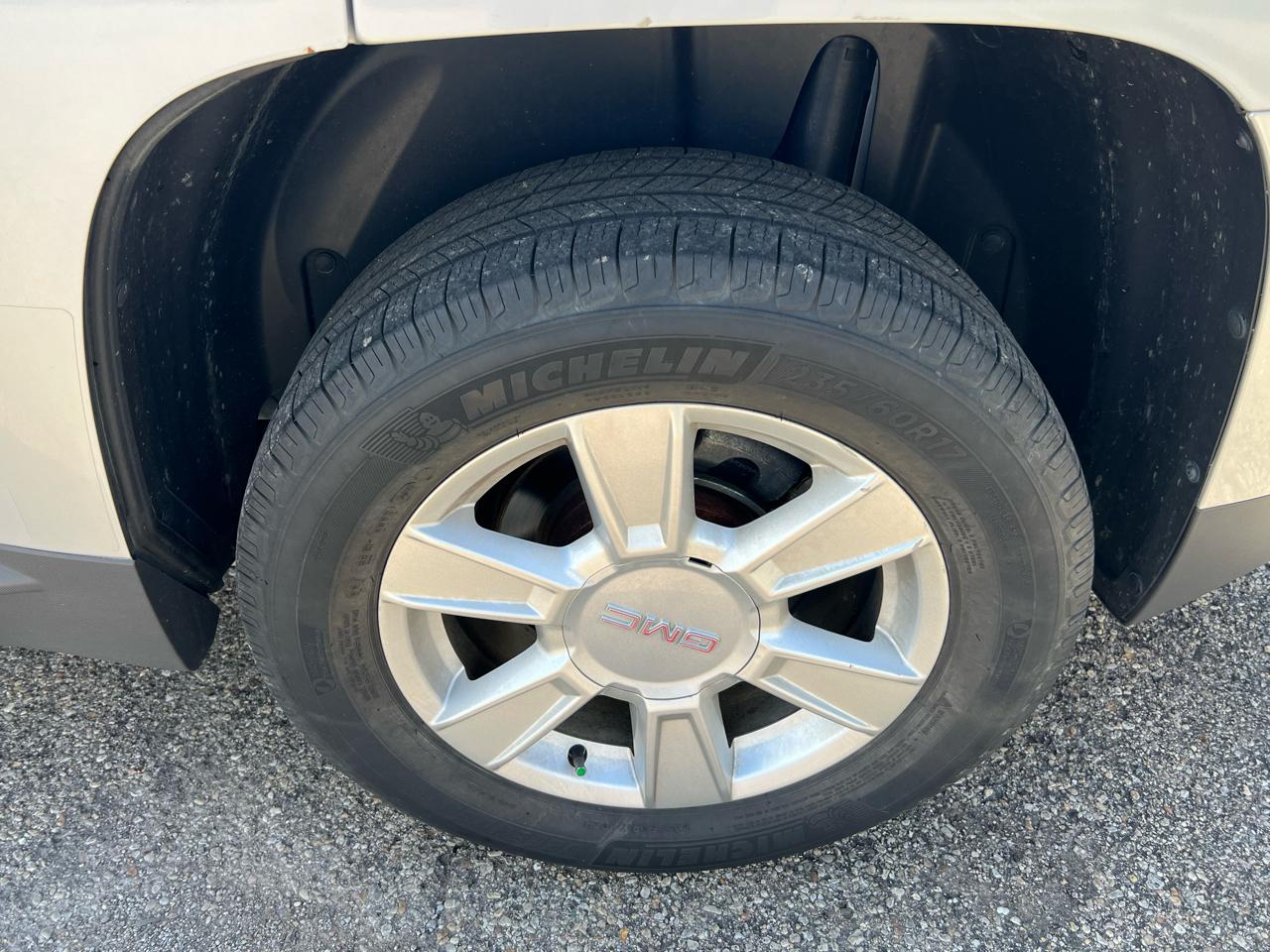 GMC Terrain SLT1 FWD 2013