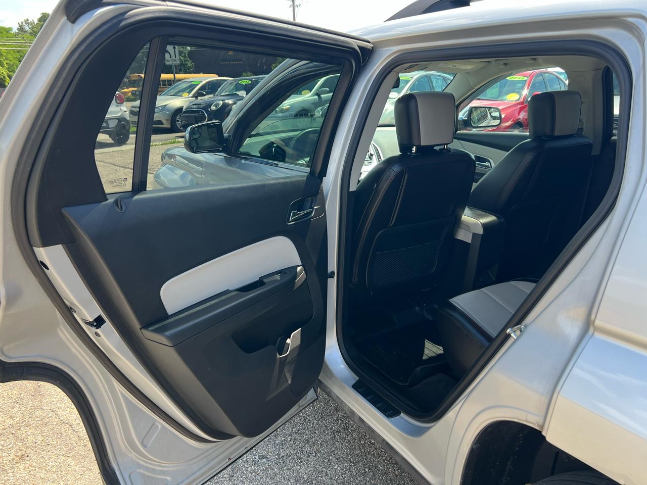 GMC Terrain SLT1 FWD 2013
